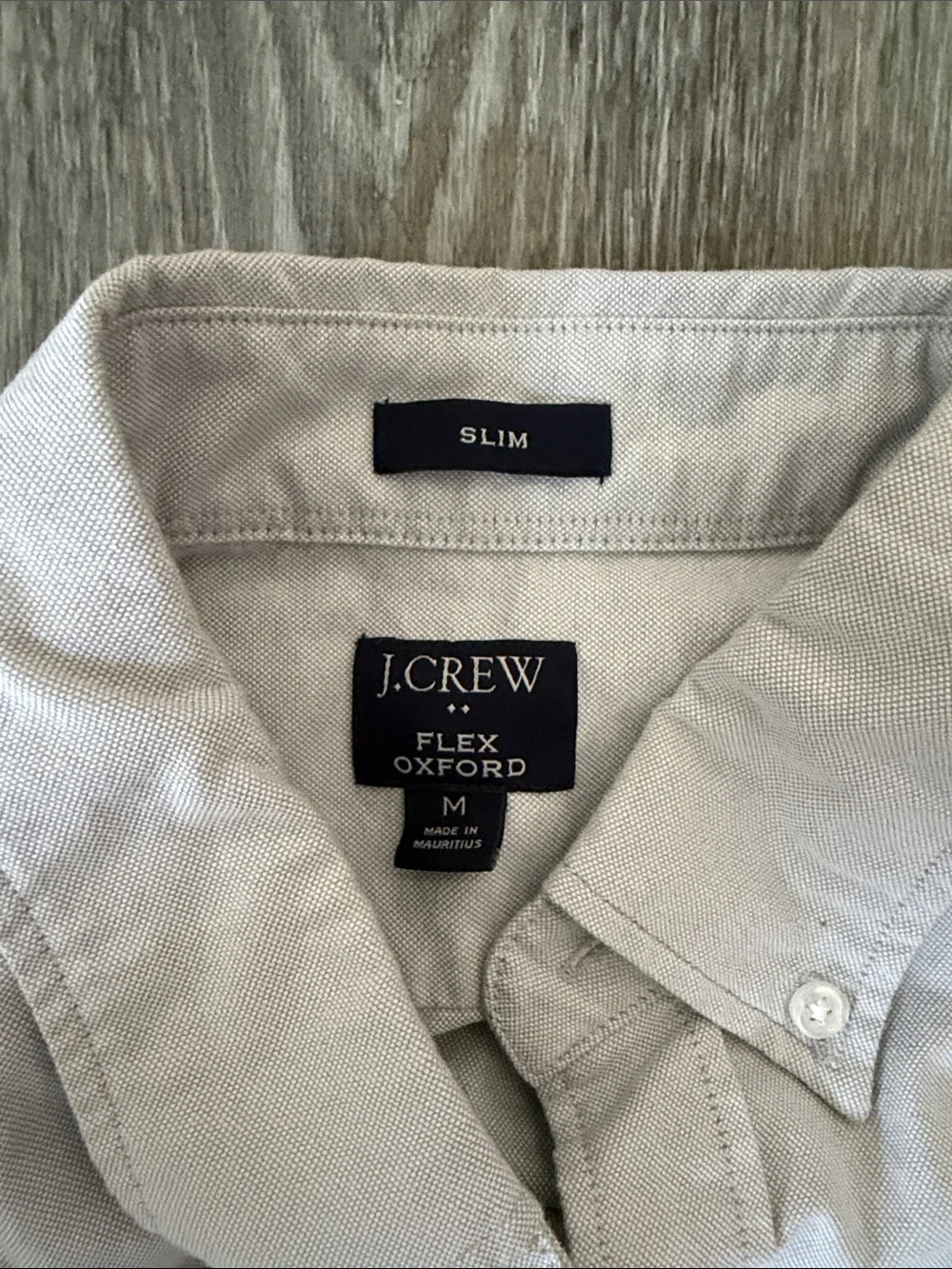 J. Crew Button-Down Shirt